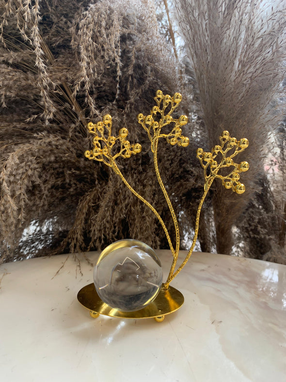 ACCENTS METAL SHOWPIECE-G0913
