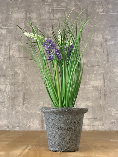 ACCENTS ARTIFICIAL FLOWER-F0816