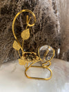 ACCENTS METAL SHOWPIECE-G0914