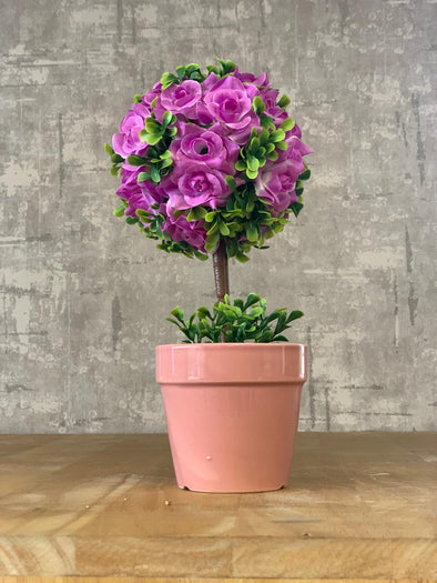 ACCENTS AR FLOWER-G0807