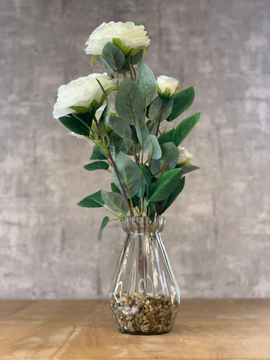 ACCENTS ARTIFICIAL FLOWER-F1006