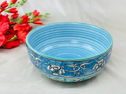 Accents 8.5" inches Ceramic Serving Bowl