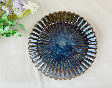 Accents 9" inches Ceramic Dinner Ware