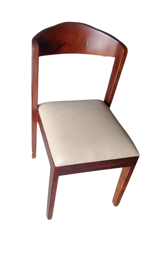 ACCENTS CHAIR -TEAK WOOD