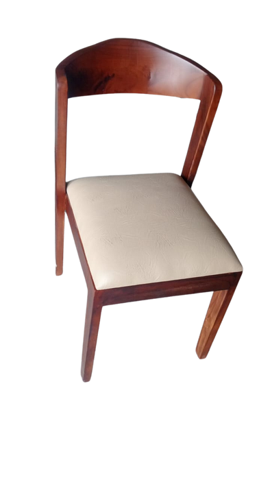 ACCENTS CHAIR -TEAK WOOD