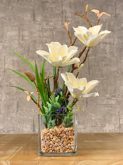 ACCENTS AR FLOWER-G0406