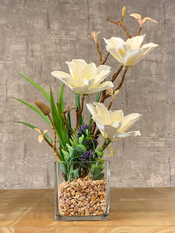ACCENTS AR FLOWER-G0406