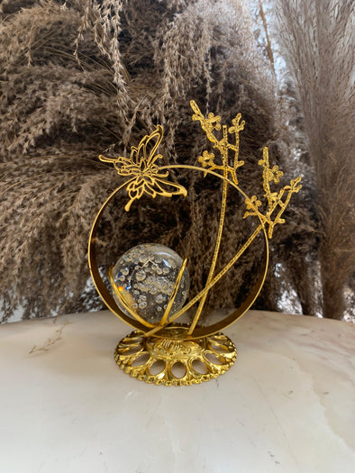 ACCENTS METAL SHOWPIECE-G0908