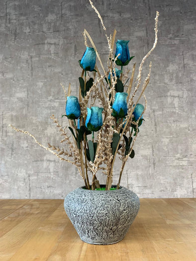 ACCENTS AR FLOWER-G0503