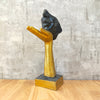 Accents Modern Face Look Statue Showpiece