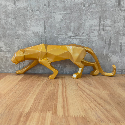 Accents Royal golden panther