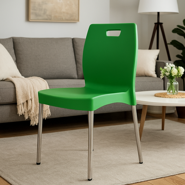 ACCENTS MAX CHAIR GREEN