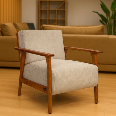 Traditional Arm Chair