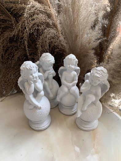ANGEL SET OF 4