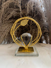 ACCENTS METAL SHOWPIECE-G0915