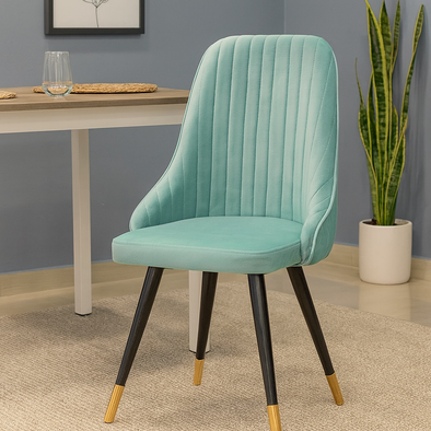 Matilda Fine Dining Velvet Chair