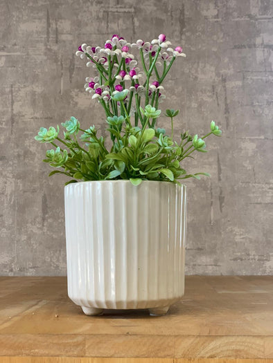 ACCENTS ARTIFICIAL FLOWER-F0804