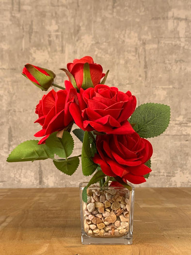 ACCENTS AR FLOWER-G0402