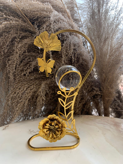 ACCENTS METAL SHOWPIECE-G0907