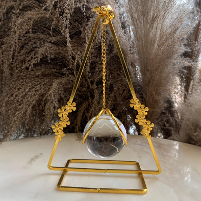 ACCENTS METAL SHOWPIECE-G0901