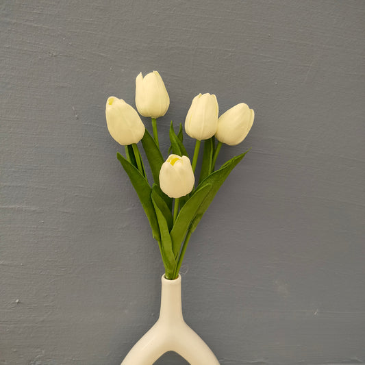 Accents Artificial Decorative Tulip Flower