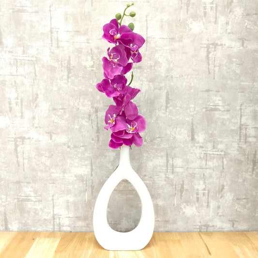 Accents Artificial Orchid Stems