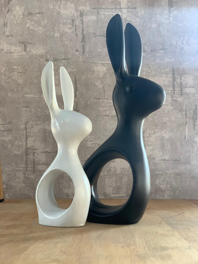 RABBIT SET OF 2