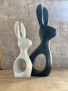 RABBIT SET OF 2