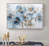 Accents Crystal Flower Painting (60cm X 80cm)
