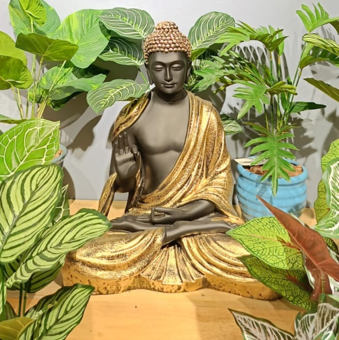 Accents Buddha Statue - 18"