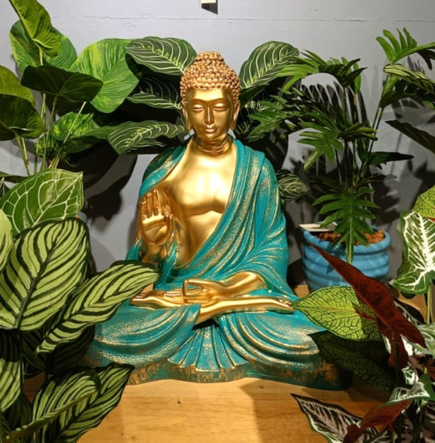 Accents Buddha Statue - 18"