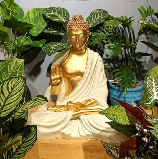 Accents Buddha Statue - 18"