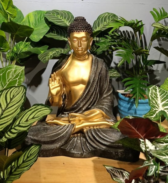 Accents Buddha Statue - 18"