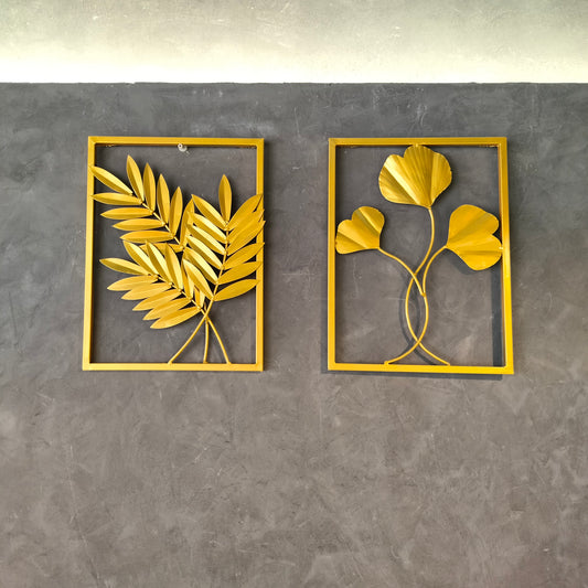 Accents GOLDEN LEAF FRAME