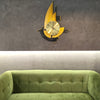 Accents Multicolor Iron Exquisite Wall Hanging