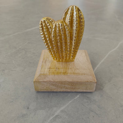 Accents Cactus (S2) Golden