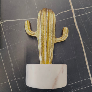 Accents Cactus (L1) - Golden