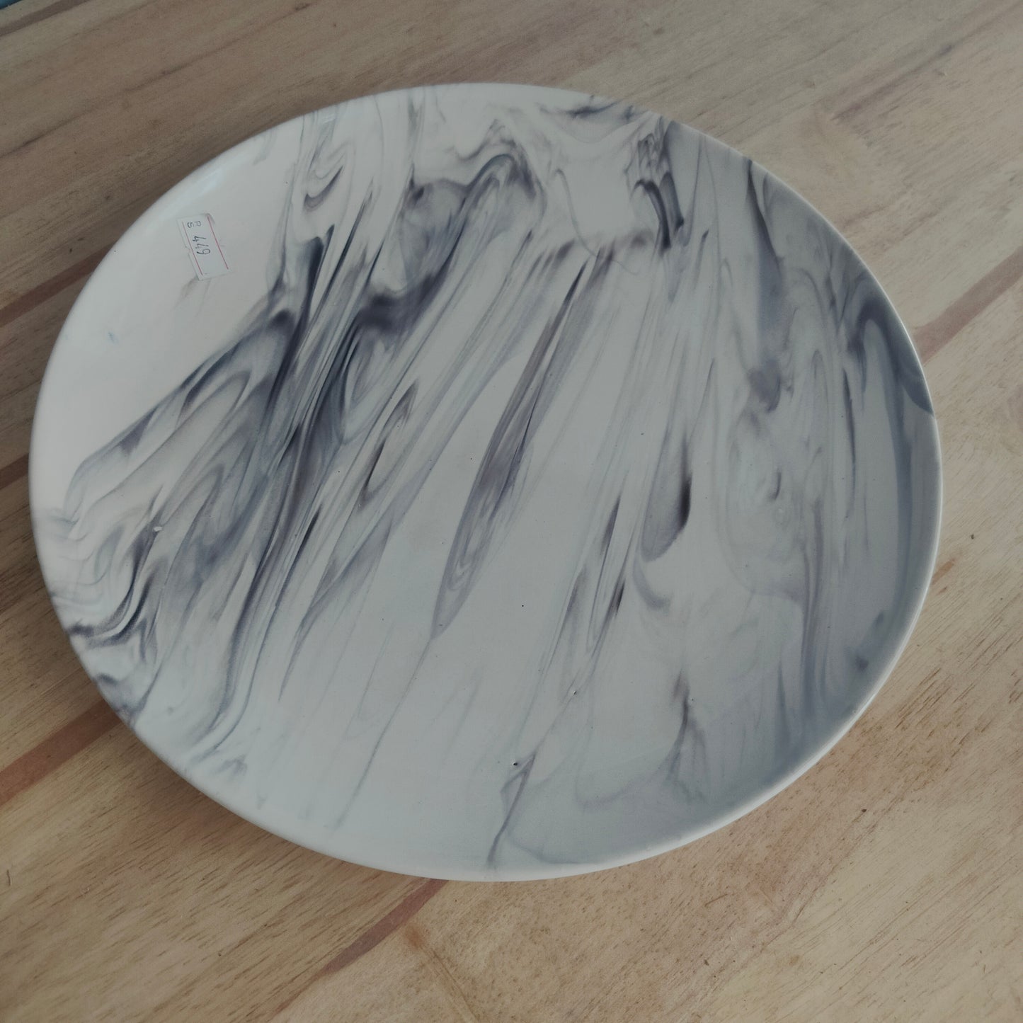 Accents 10.5'' Ceramic Plate
