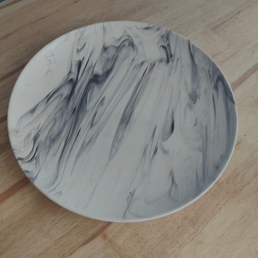 Accents 10.5'' Ceramic Plate