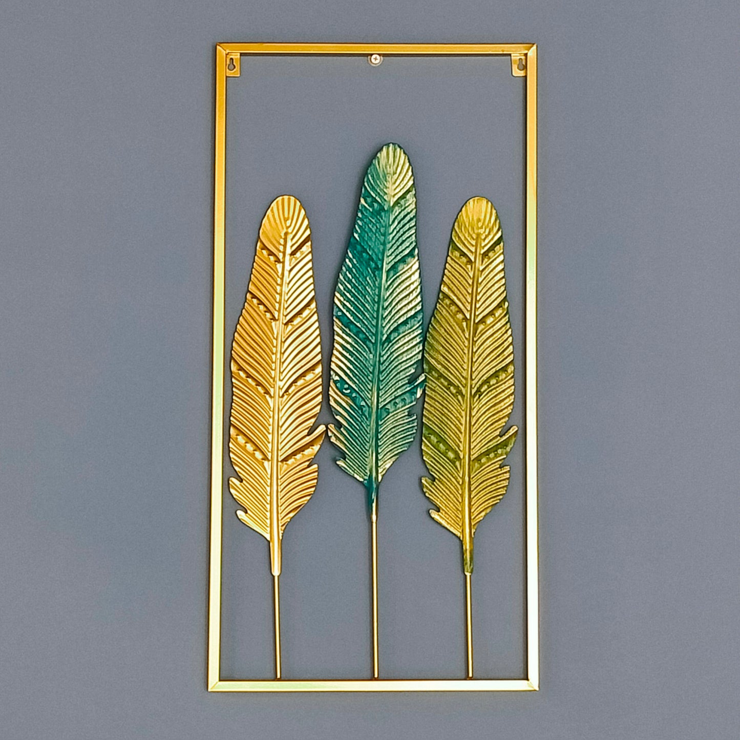 Accents Metal Wall Art - B0503