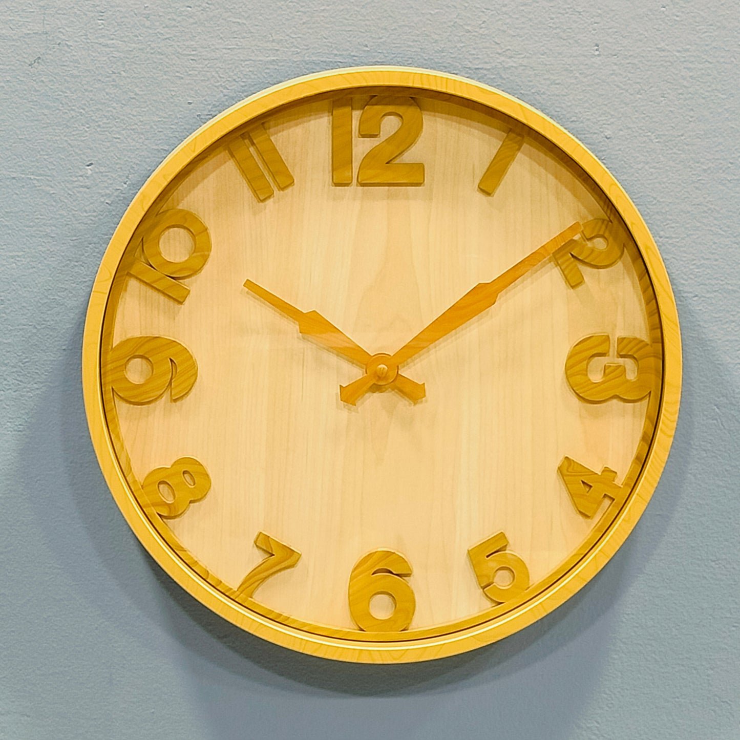 Accents Wall Clock - B1412