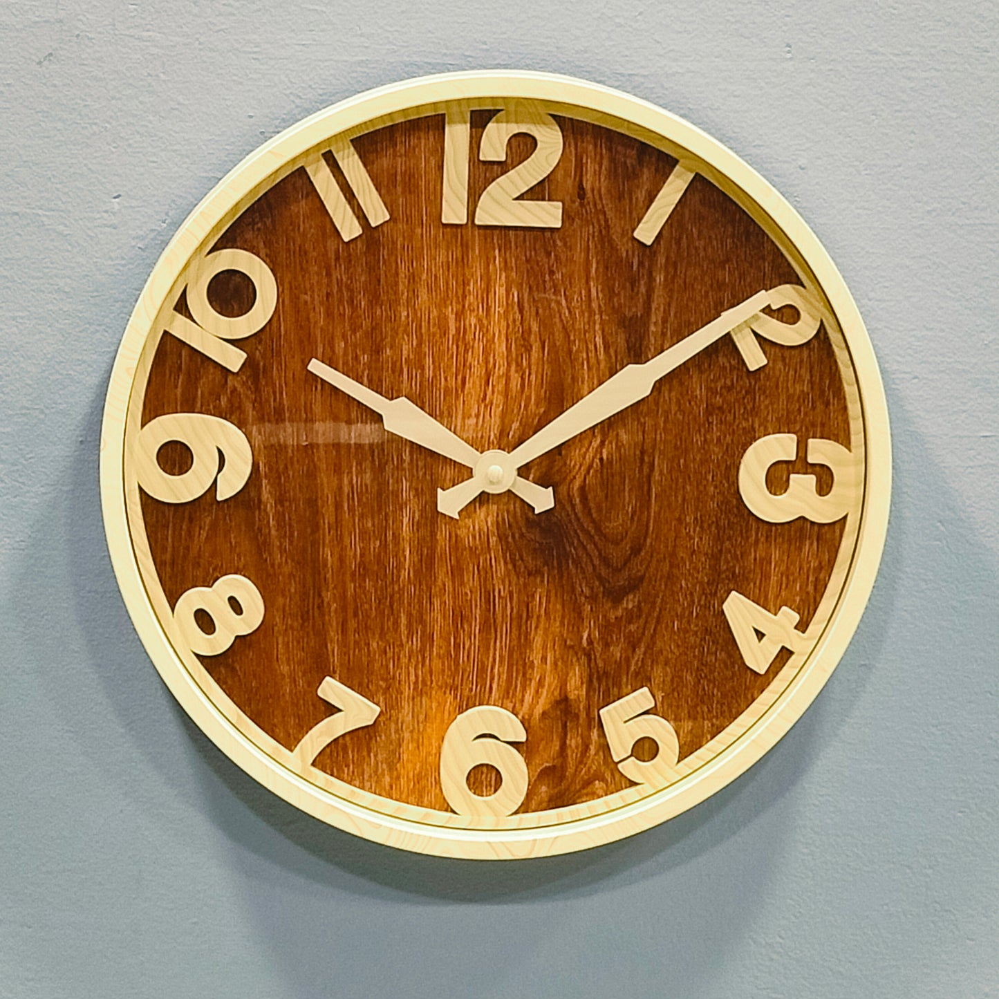 Accents Wall Clock - B1412