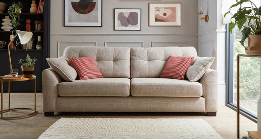 ACCENTS SWISS SOFA