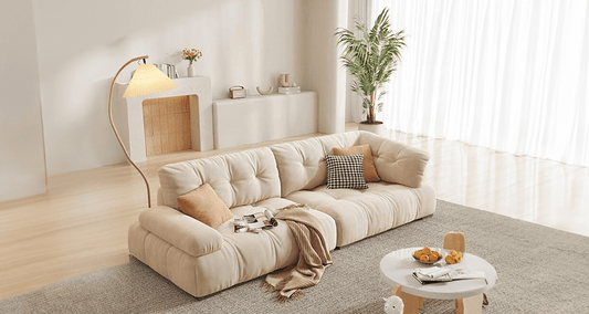 ACCENTS ABANA SOFA