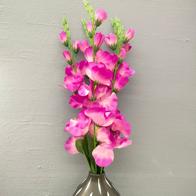 Accents Artificial Gladiolus Flowers