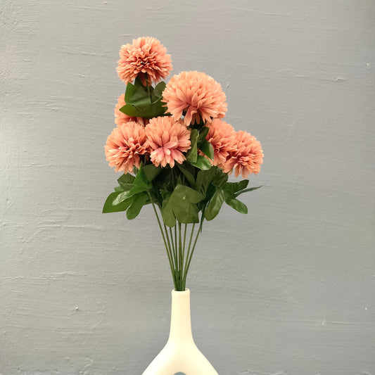 Accents Artificial Chrysanthemum Flowers