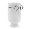 Accents - Face Planter with Glasses (H7.5' D4.5'')