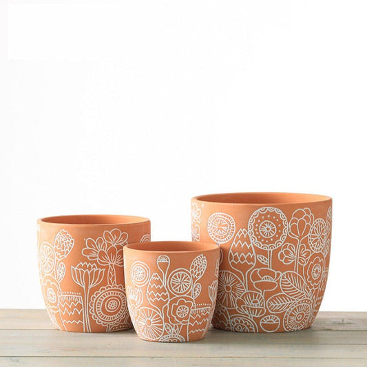 Accents Pot (Set of 3)