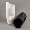 Accents Modern Face Vase/ Home Decor H7.5" D3.5"