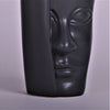 Accents Modern Face Vase/ Home Decor H7.5" D3.5"